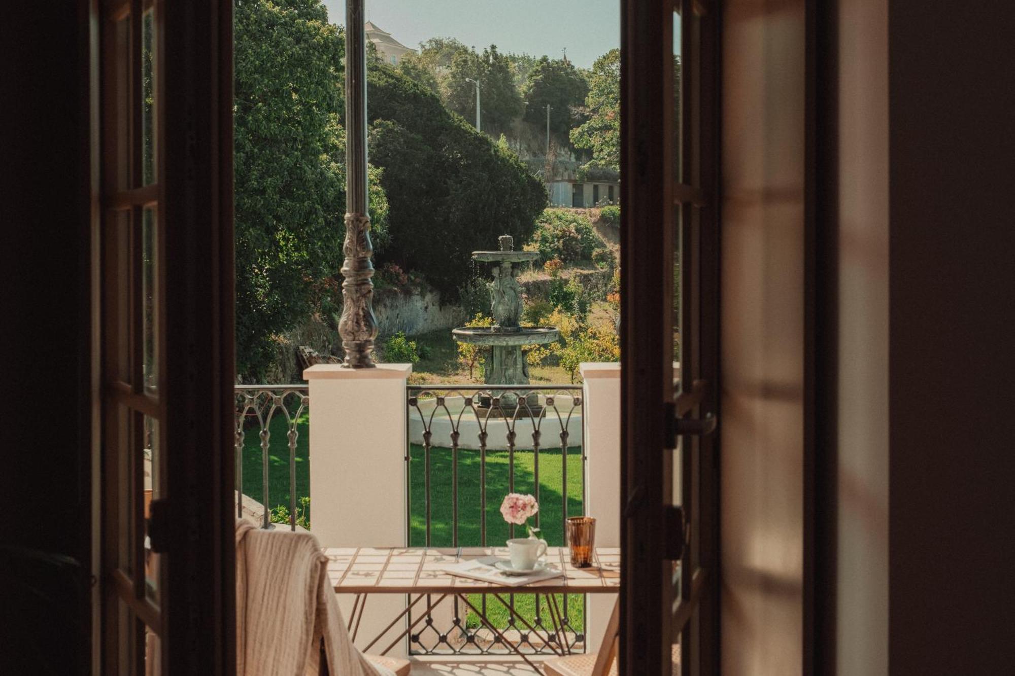 Collares Sintra Petit Palaisヴィラ エクステリア 写真