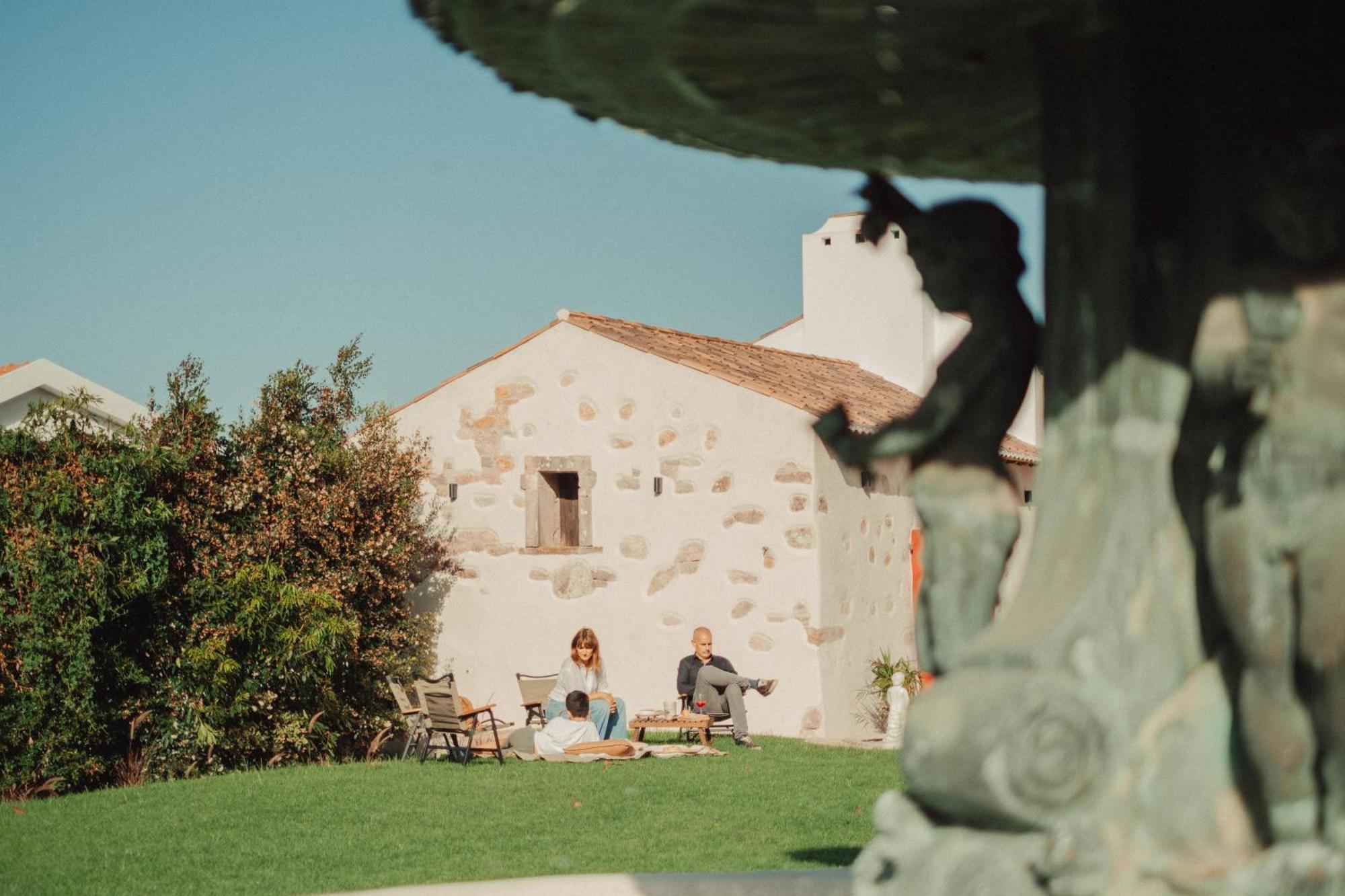 Collares Sintra Petit Palaisヴィラ エクステリア 写真
